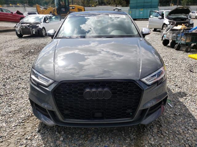 Photo 5 from auction – 2017 AUDI S3 PREMIUM with VIN WAUB1GFF3H1026735