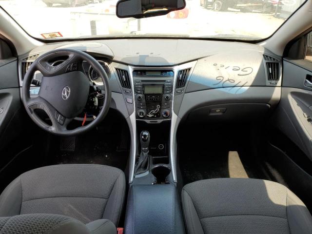 Photo 8 from auction – 2013 HYUNDAI SONATA GLS with VIN 5NPEB4AC8DH654205