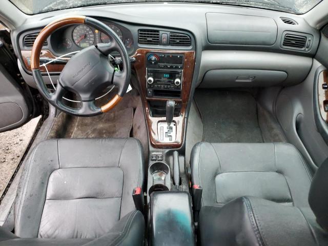 Photo 8 from auction – 2002 SUBARU LEGACY OUT with VIN 4S3BH896927655730