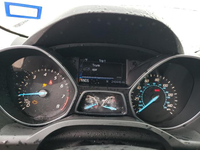 Photo 9 from auction – 2014 FORD ESCAPE SE with VIN 1FMCU0GX5EUC32092
