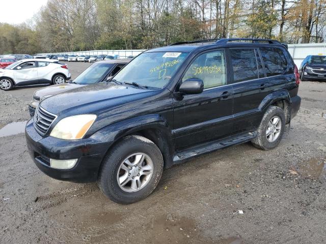LEXUS GX 470 2005 with VIN JTJBT20X450079024 - Photo from auction