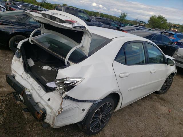 Photo 3 from auction – 2015 TOYOTA COROLLA L with VIN 2T1BURHE2FC334854
