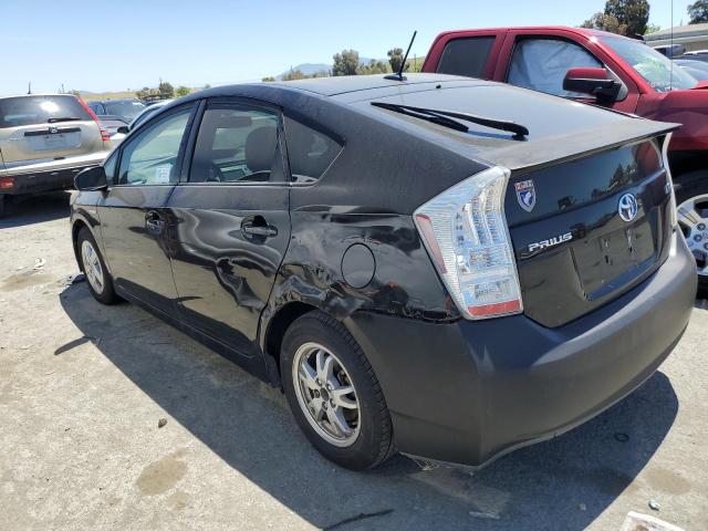 Photo 2 from auction – 2010 TOYOTA PRIUS with VIN JTDKN3DU5A5078397