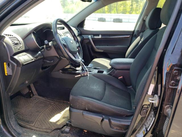 Photo 7 from auction – 2014 KIA SORENTO LX with VIN 5XYKTCA69EG544759