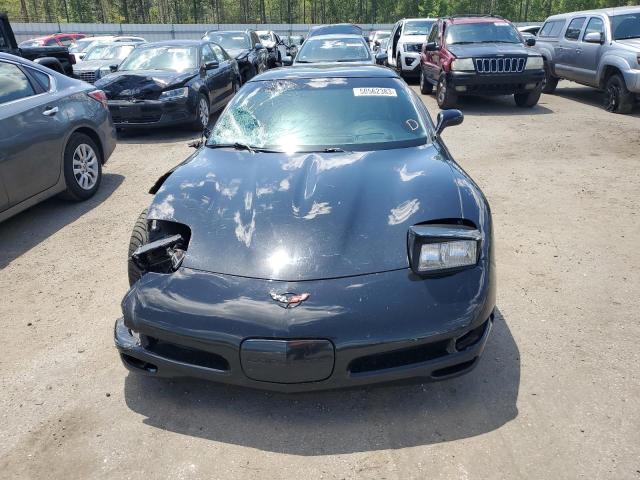 Photo 5 from auction – 2004 CHEVROLET CORVETTE with VIN 1G1YY22G445133055