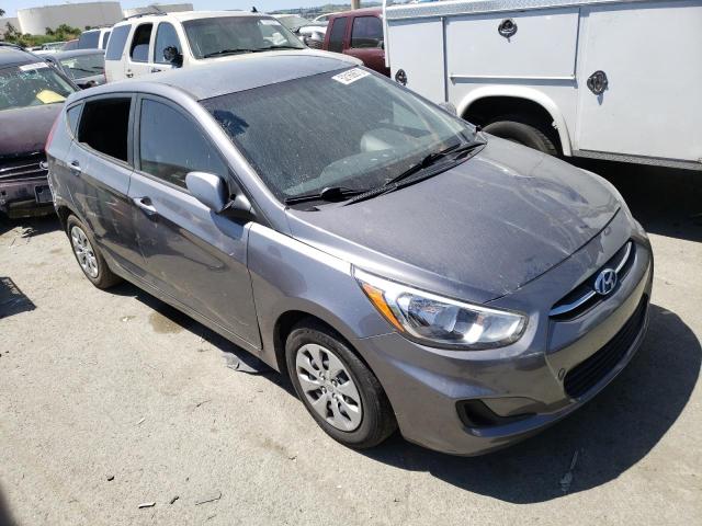 Photo 4 from auction – 2017 HYUNDAI ACCENT SE with VIN KMHCT5AEXHU301757