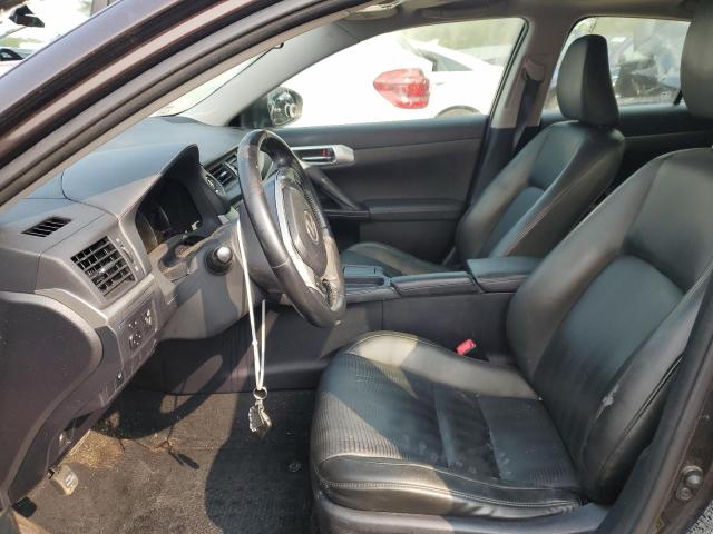 Photo 7 from auction – 2013 LEXUS CT 200 with VIN JTHKD5BH3D2149329