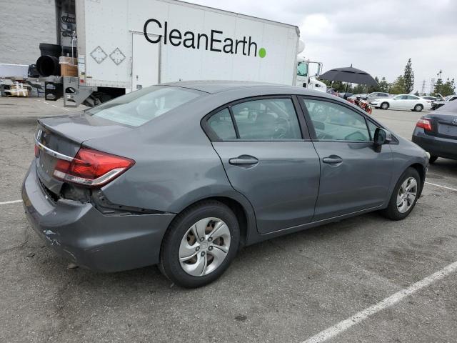 Photo 3 from auction – 2013 HONDA CIVIC LX with VIN 2HGFB2F59DH514631