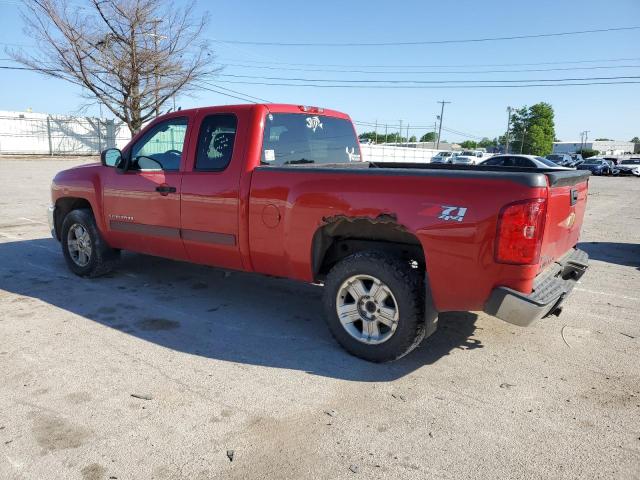 Photo 2 from auction – 2012 CHEVROLET SILVERADO with VIN 1GCRKSE72CZ100832