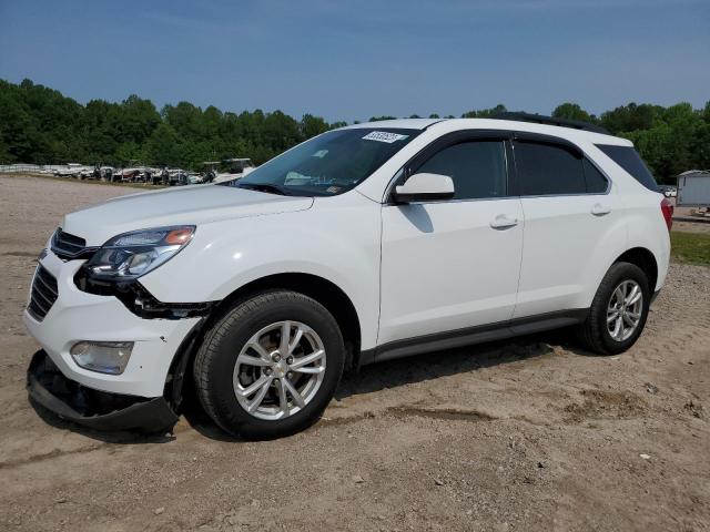 CHEVROLET EQUINOX LT 2016 with VIN 2GNFLFE39G6232516 - Photo from auction