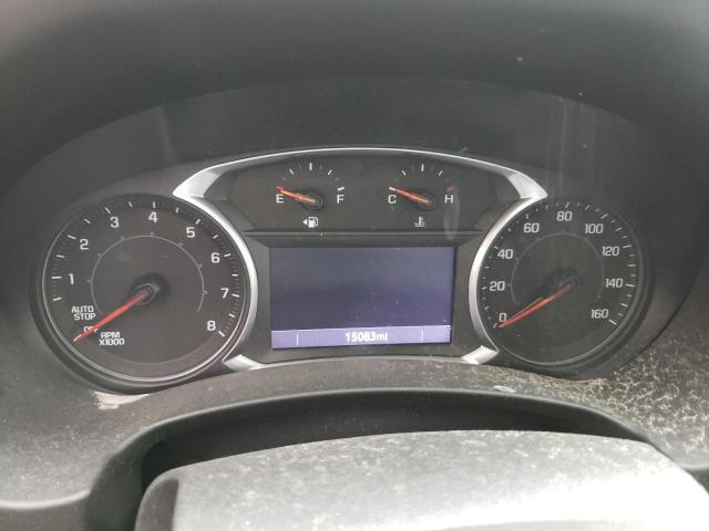 Photo 9 from auction – 2022 GMC TERRAIN SL with VIN 3GKALTEV8NL129586