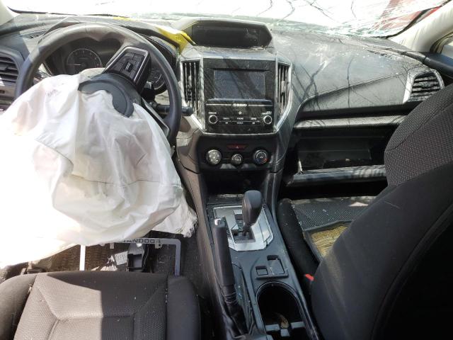 Photo 8 from auction – 2017 SUBARU IMPREZA with VIN 4S3GTAA66H3752617