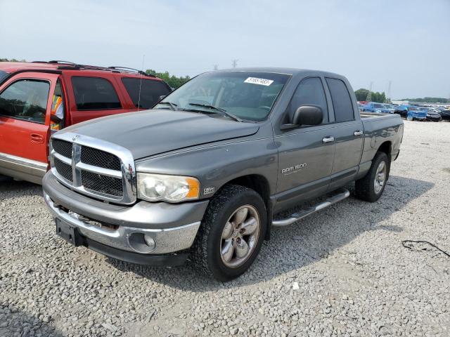 DODGE RAM 1500 S 2005 with VIN 1D7HA18DX5S173510 - Photo from auction