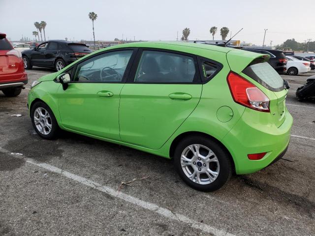 Photo 2 from auction – 2014 FORD FIESTA SE with VIN 3FADP4EJ0EM204149