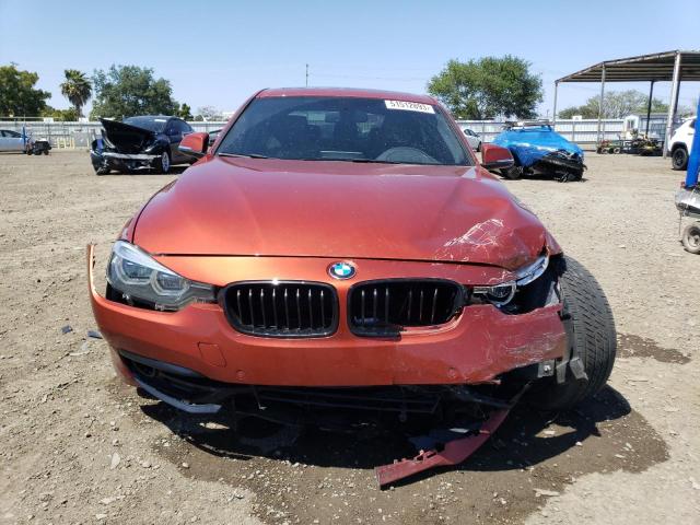 Фото 5 с аукциона – 2018 BMW 330 I с VIN WBA8B9G50JNU97877