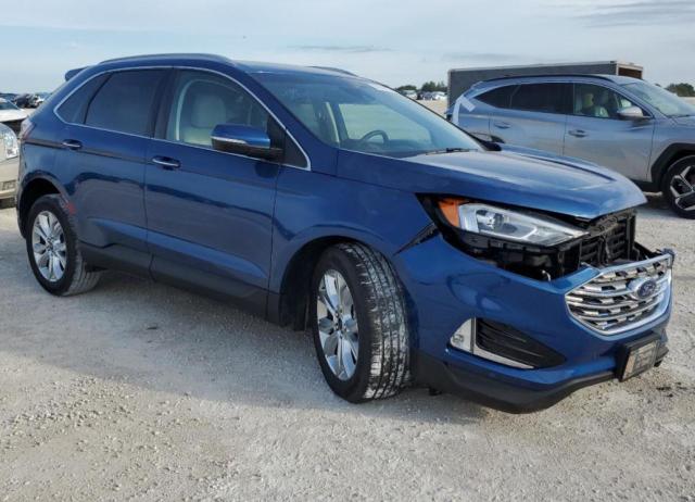 Photo 4 from auction – 2020 FORD EDGE TITAN with VIN 2FMPK3K90LBA96362