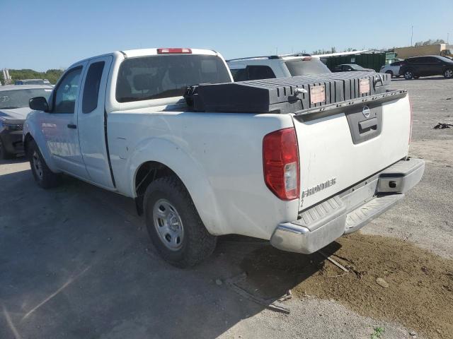 Photo 2 from auction – 2016 NISSAN FRONTIER S with VIN 1N6BD0CT8GN738898