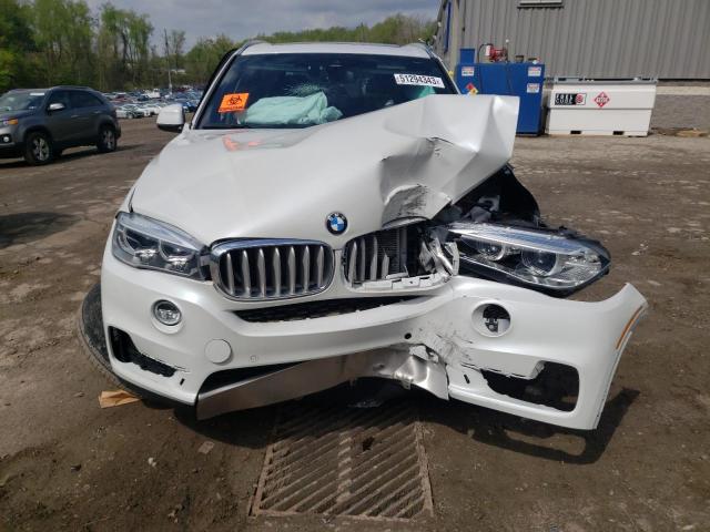 Photo 5 from auction – 2018 BMW X5 XDRIVE3 with VIN 5UXKR0C55J0X92457