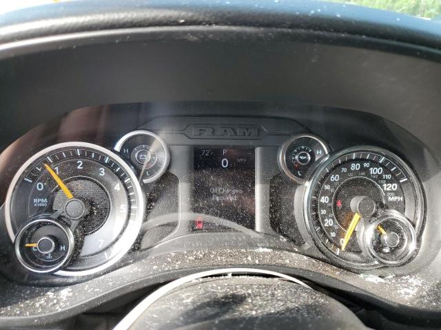 Photo 9 from auction – 2019 RAM 1500 BIG H with VIN 1C6RREFT8KN800778