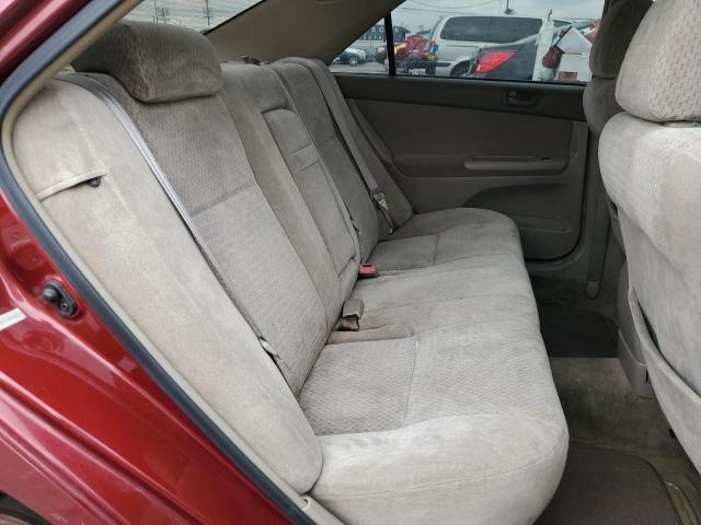Photo 10 from auction – 2002 TOYOTA CAMRY LE with VIN JTDBE32K920104029