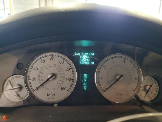 Photo 9 from auction – 2007 CHRYSLER 300C with VIN 2C3KA63H57H684970