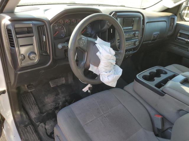 Photo 8 from auction – 2015 CHEVROLET SILVERADO with VIN 1GCNCPEHXFZ417618