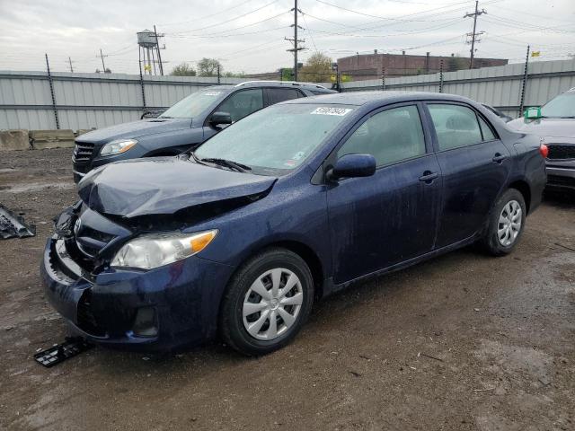 TOYOTA COROLLA BA 2013 z numerem VIN 2T1BU4EE1DC994811 - Zdjęcie z aukcji