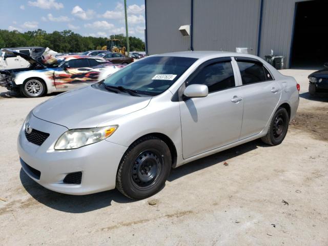 Фото 1 с аукциона – 2010 TOYOTA COROLLA BA с VIN 2T1BU4EE3AC442805