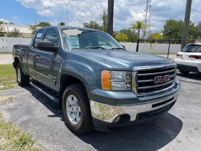 GMC SIERRA K15 2012 with VIN 1GTR2VE73CZ162130 - Photo from auction