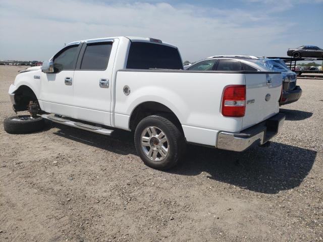 Photo 2 from auction – 2007 FORD F150 SUPER with VIN 1FTRW12W47KC88665