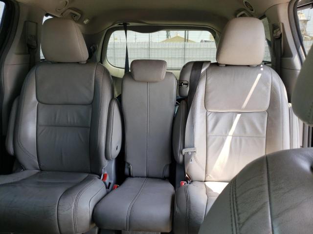 Photo 10 from auction – 2015 TOYOTA SIENNA XLE with VIN 5TDYK3DC4FS657523