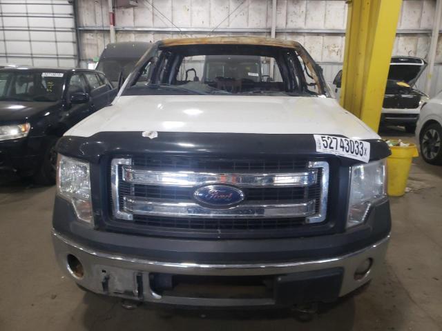 Photo 5 from auction – 2013 FORD F150 SUPER with VIN 1FTVX1EF3DKF49318