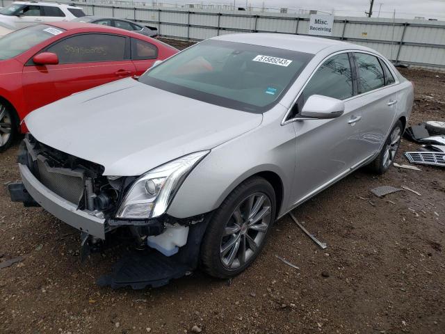 Photo 1 from auction – 2014 CADILLAC XTS with VIN 2G61L5S38E9123030