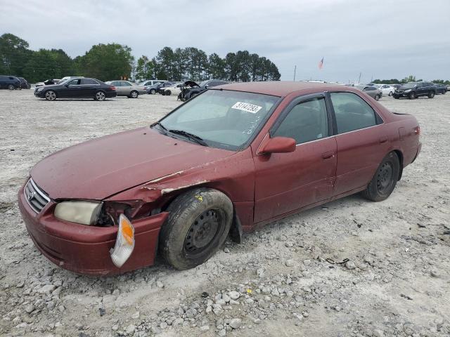Photo 1 from auction – 2000 TOYOTA CAMRY with VIN JT2BG22K0Y0499630