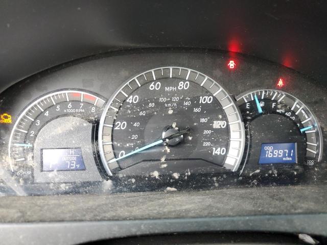Photo 9 from auction – 2012 TOYOTA CAMRY BASE with VIN 4T1BF1FK5CU587214