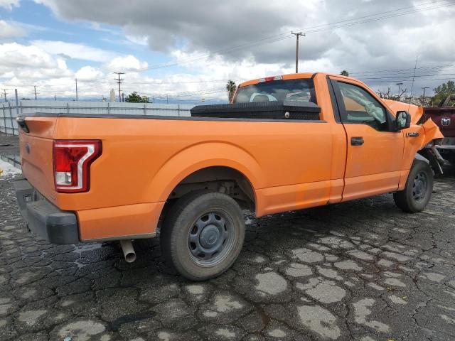 Photo 3 from auction – 2016 FORD F150 with VIN 1FTMF1CF5GKE51123