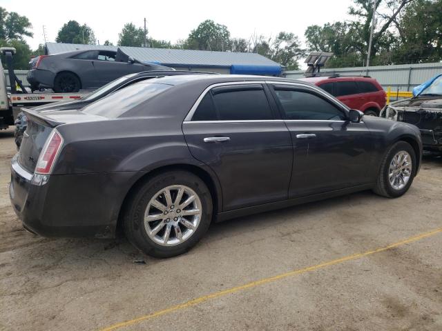 Photo 3 from auction – 2014 CHRYSLER 300C with VIN 2C3CCAETXEH117654