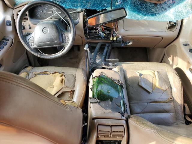 Photo 8 from auction – 2000 MERCURY MOUNTAINEE with VIN 4M2ZU66P3YUJ19002