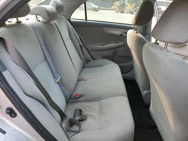 Photo 10 from auction – 2009 TOYOTA COROLLA BA with VIN 2T1BU40E09C164111