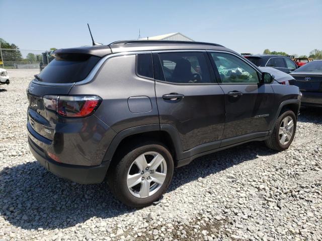 Photo 3 from auction – 2022 JEEP COMPASS with VIN 3C4NJDBB0NT177652