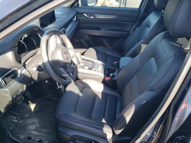 Photo 7 from auction – 2023 MAZDA CX-5 with VIN JM3KFBAY4P0130419
