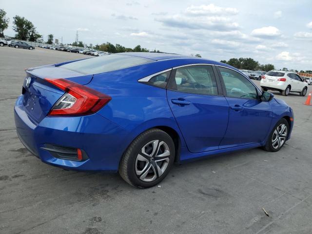 Photo 3 from auction – 2017 HONDA CIVIC LX with VIN 19XFC2F51HE031650