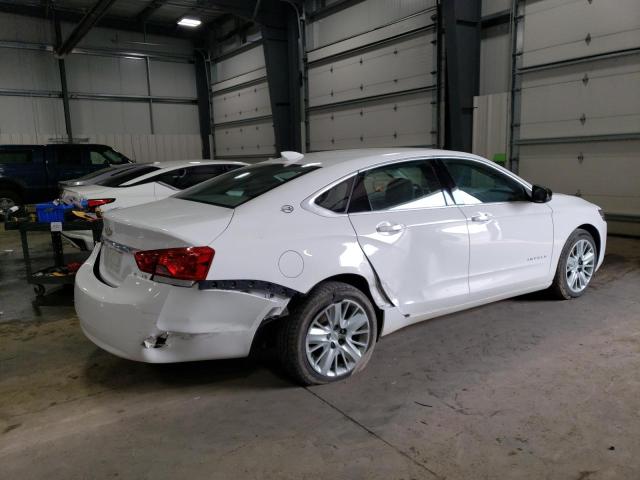 Photo 3 from auction – 2016 CHEVROLET IMPALA LS with VIN 1G11Z5SA3GU157496