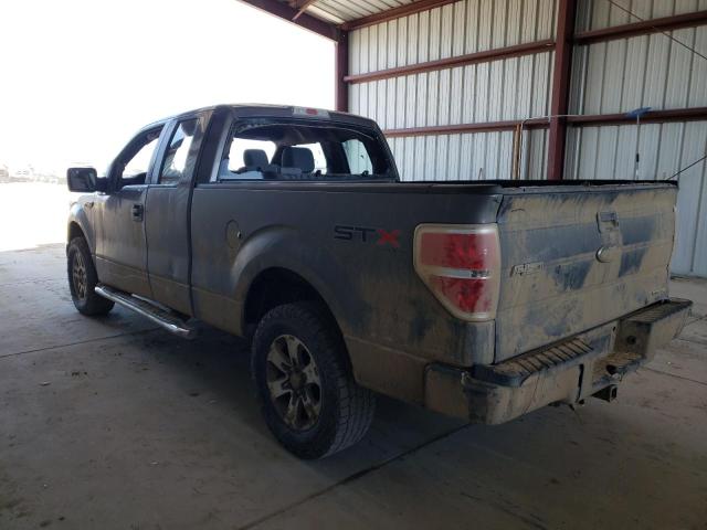 Photo 2 from auction – 2013 FORD F150 SUPER with VIN 1FTFX1EF1DFD11674