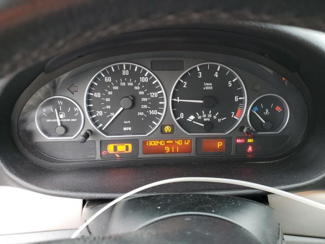 Photo 9 from auction – 2004 BMW 330 XI with VIN WBAEW534X4PN33807