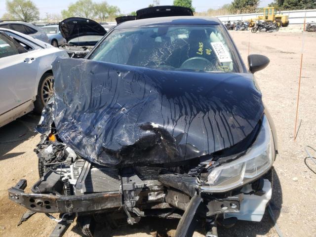 Photo 5 from auction – 2018 CHEVROLET CRUZE LS with VIN 1G1BC5SM1J7142467