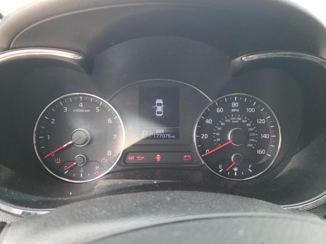 Photo 9 from auction – 2014 KIA FORTE EX with VIN KNAFX4A85E5077116