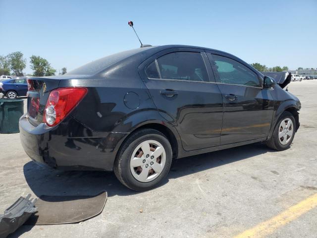 Photo 3 from auction – 2016 CHEVROLET SONIC LS with VIN 1G1JA5SH6G4119815