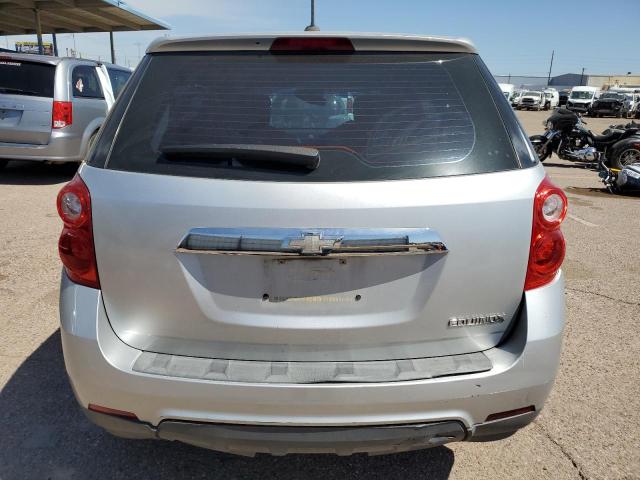 Photo 6 from auction – 2015 CHEVROLET EQUINOX LS with VIN 1GNALAEK6FZ129349