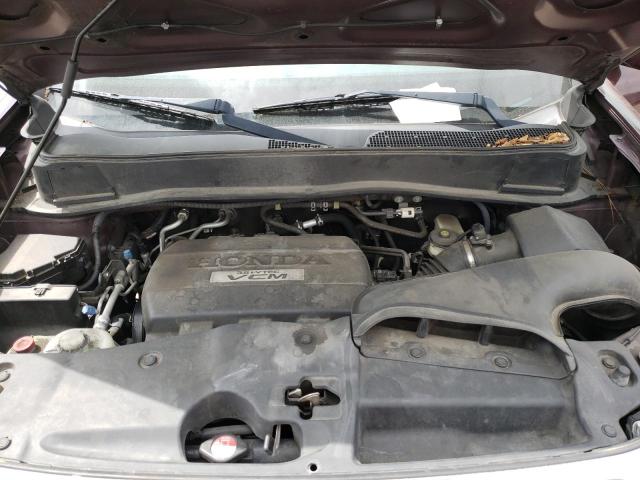 Photo 11 from auction – 2009 HONDA PILOT TOUR with VIN 5FNYF38999B025242